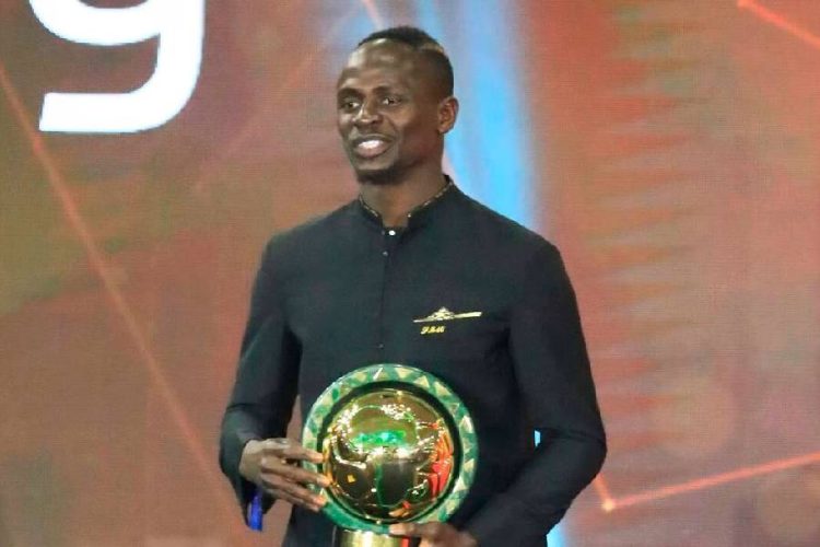 Sadio Mané