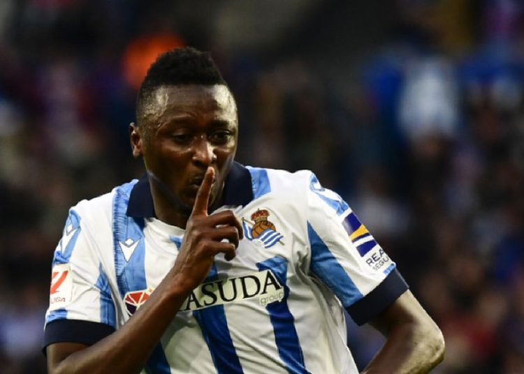 Les meilleurs moments de nos joueurs africains lors de la 14e journée de Liga