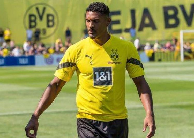 Sébastien Haller