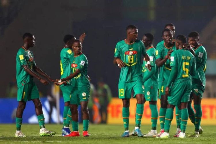 Sénégal U17