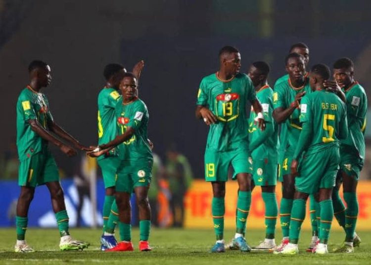 Sénégal U17