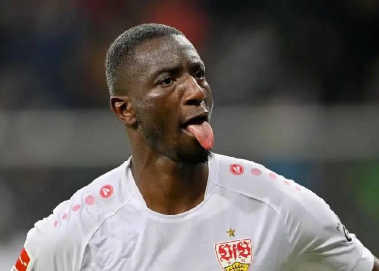 Serhou Guirassy Dans Le Viseur De Manchester United ? Ça Se Précise ...