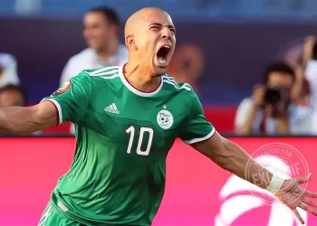 Sofiane Feghouli