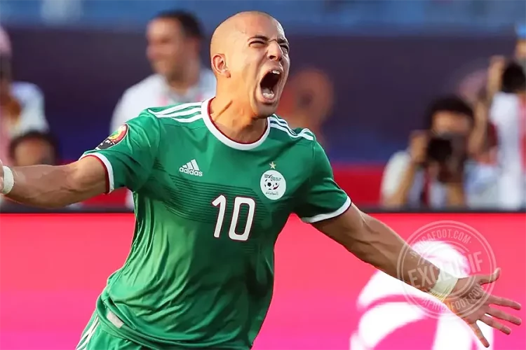 Sofiane Feghouli