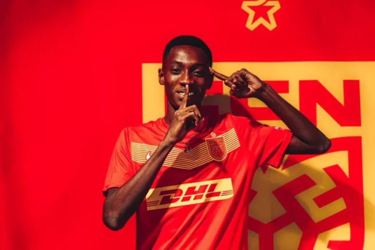 Souleymane Alio