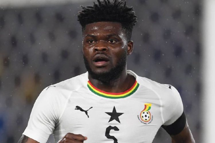 Thomas Partey