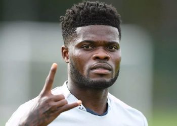 Thomas Partey