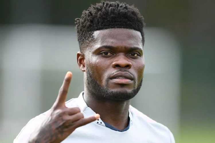 Thomas Partey