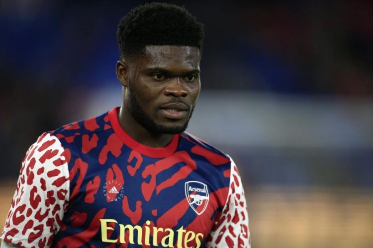 Thomas Partey