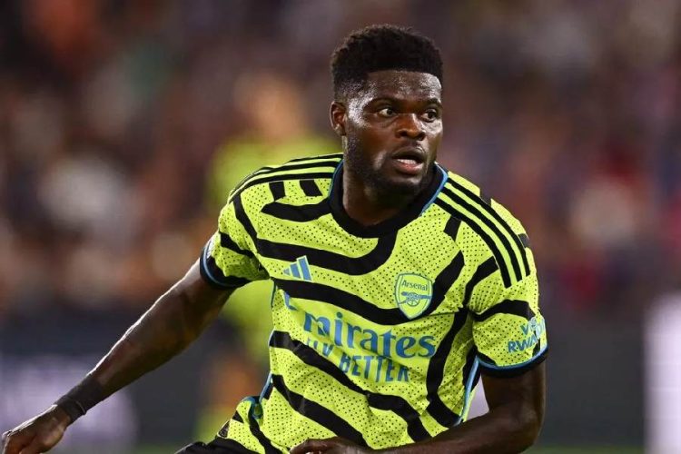 Thomas Partey