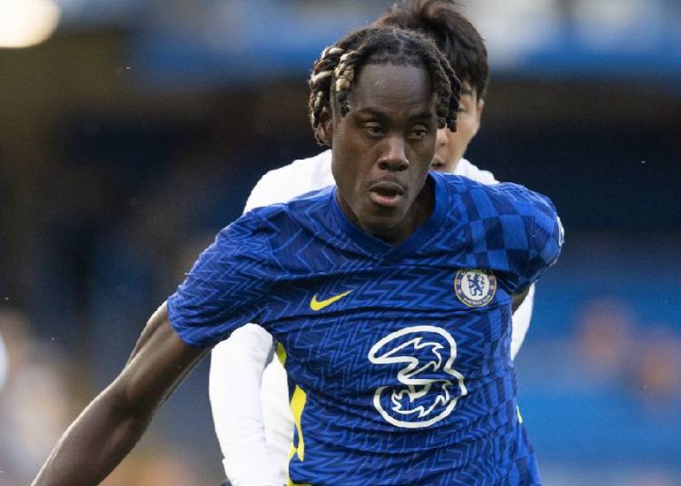 Trevoh Chalobah