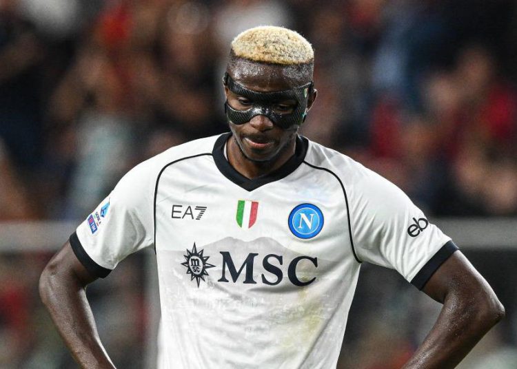 Victor Osimhen