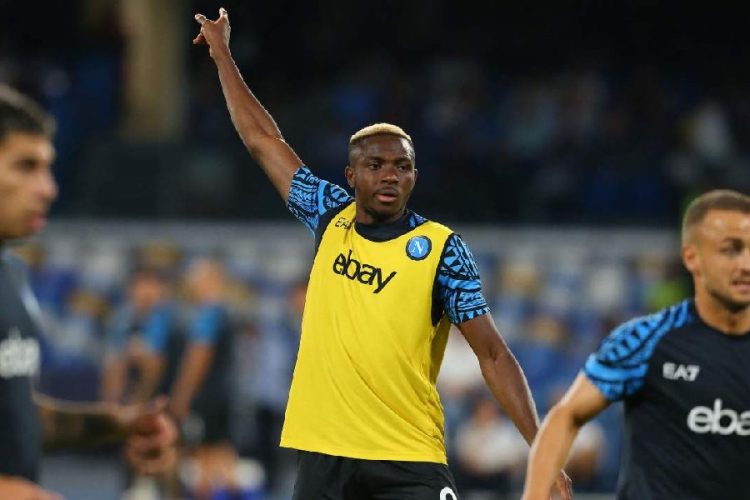 Victor Osimhen