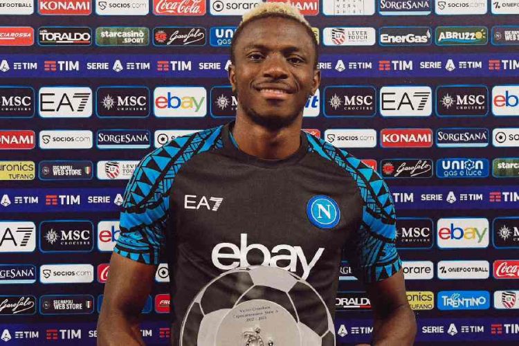 Victor Osimhen