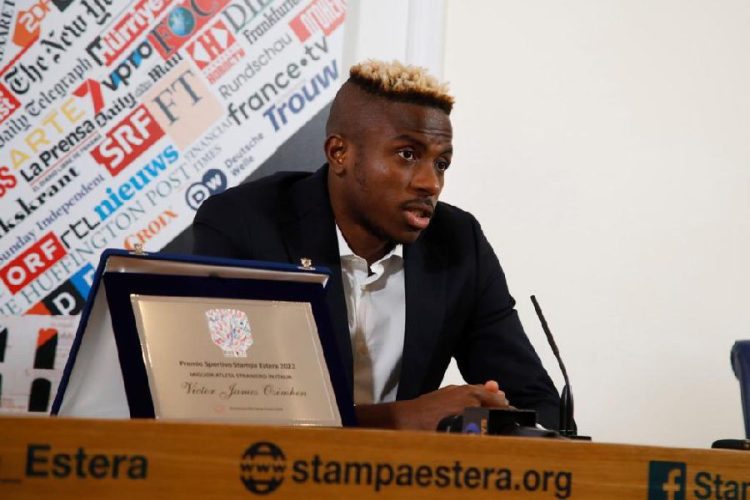 Victor Osimhen