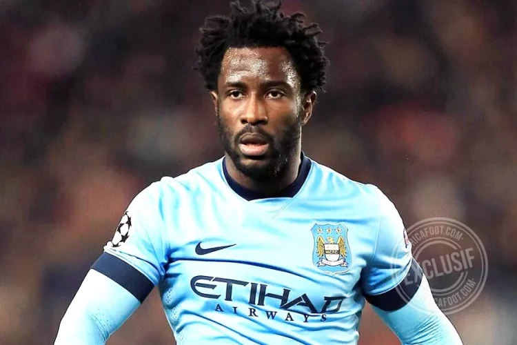 Wilfried Bony