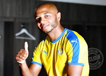 Yacine Brahimi