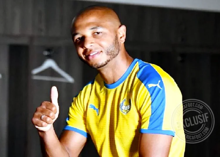 Yacine Brahimi