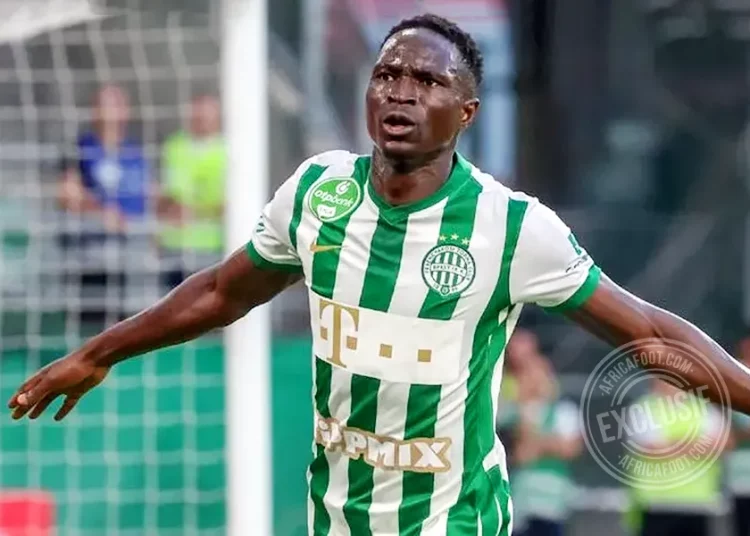 Adama Traoré Malouda