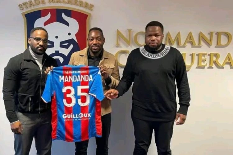 Parfait Mandanda