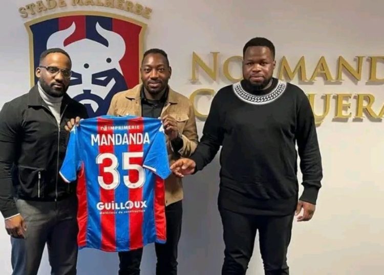 Parfait Mandanda