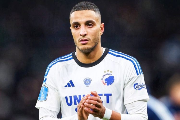 Elias Achouri