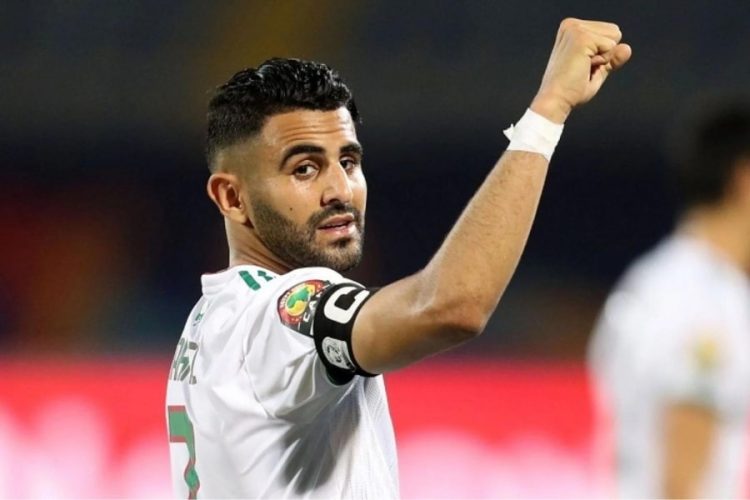 Riyad Mahrez