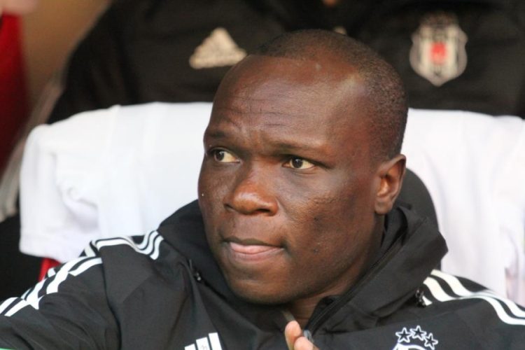 Vincent Aboubakar