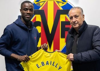Eric Bailly