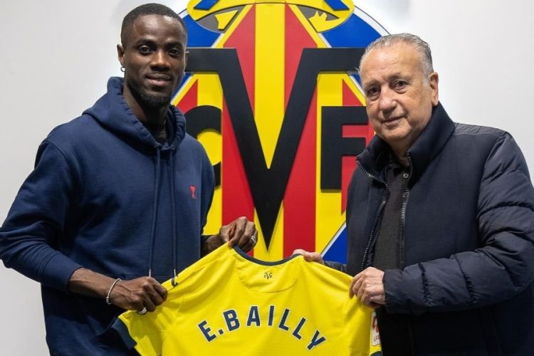 Eric Bailly