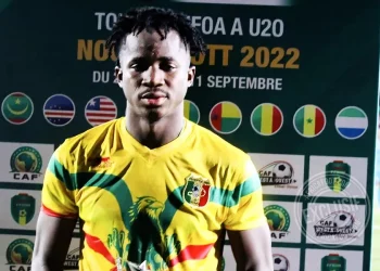 Abdoul Salam Dembélé