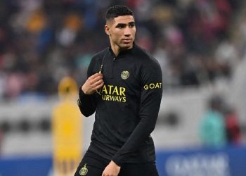 Achraf Hakimi