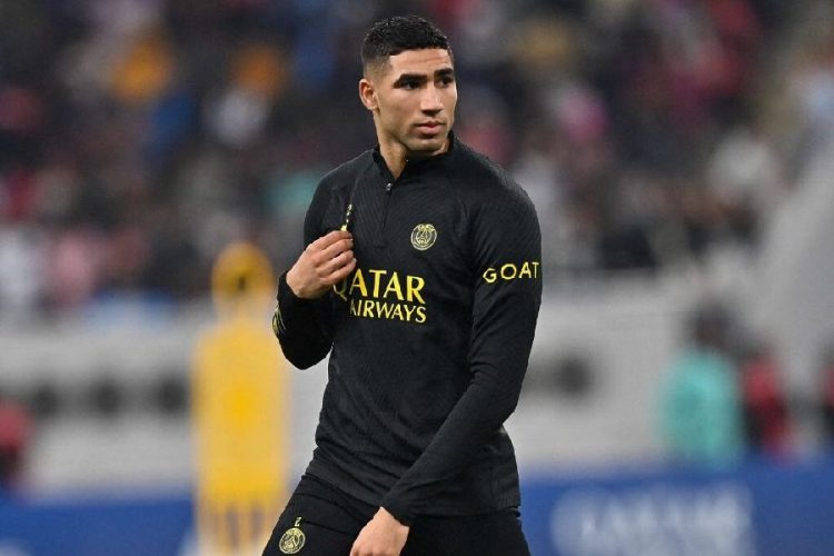 Achraf Hakimi