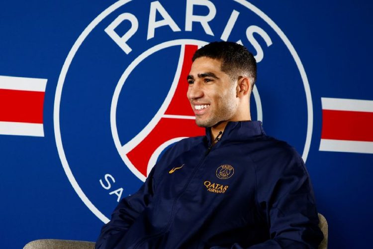 Achraf Hakimi