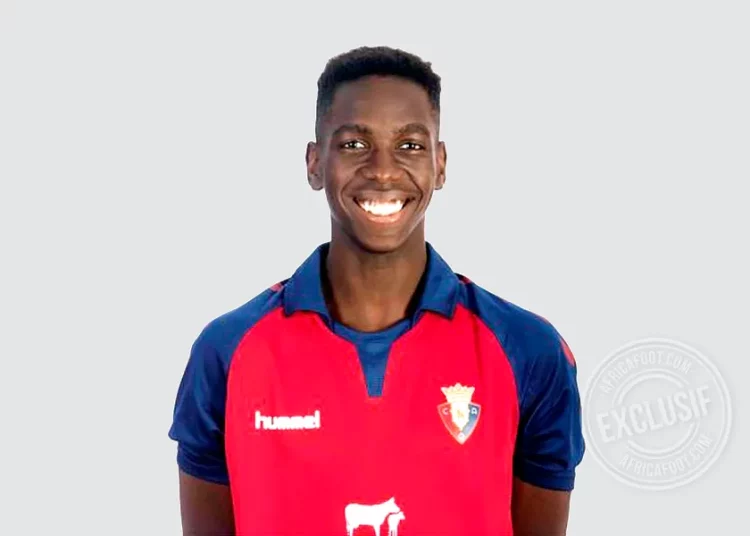 Adama Boiro