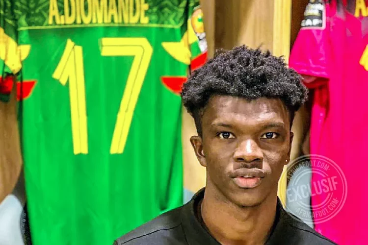 Ahmed Diomandé