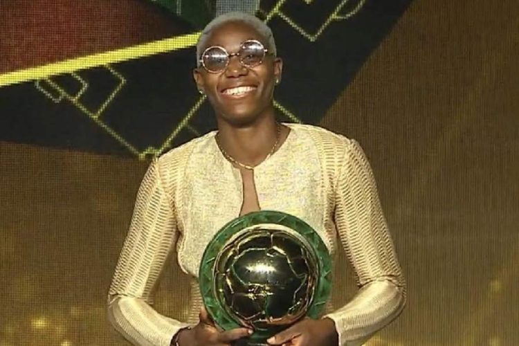 Asisat Oshoala