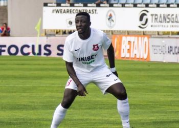 Baba Alhassan au FC Steaua Bucuresti ? Son salaire aurait été dévoilé