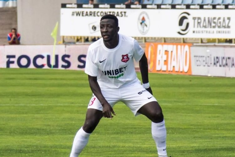 Baba Alhassan au FC Steaua Bucuresti ? Son salaire aurait été dévoilé