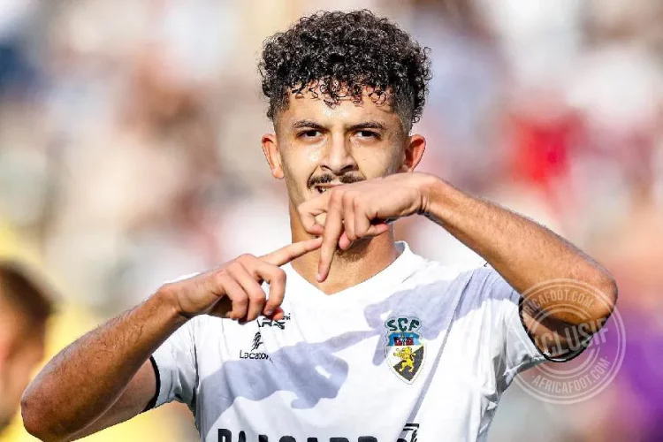 Bachir Belloumi