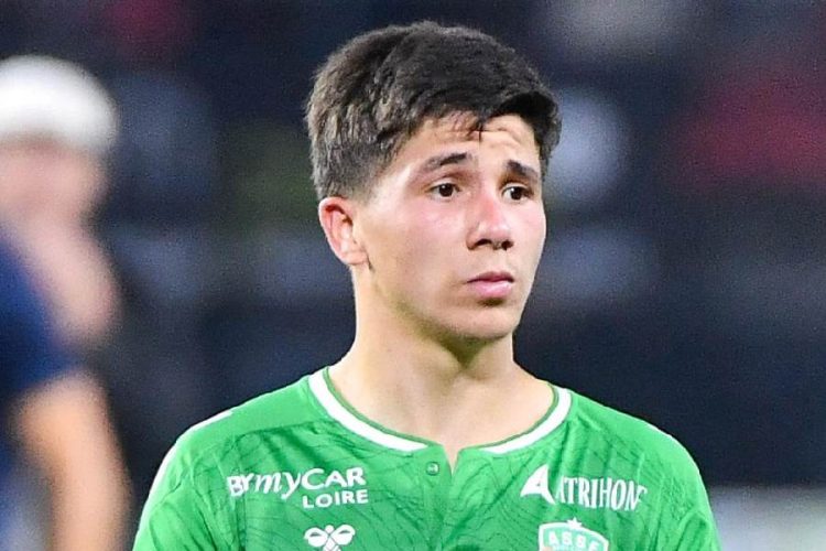 Benjamin Bouchouari