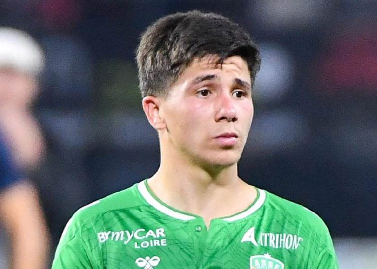 Benjamin Bouchouari