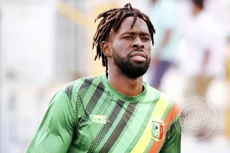 Boubacar Traoré