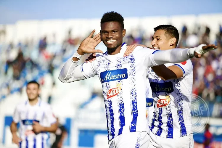 Boubacar Traoré