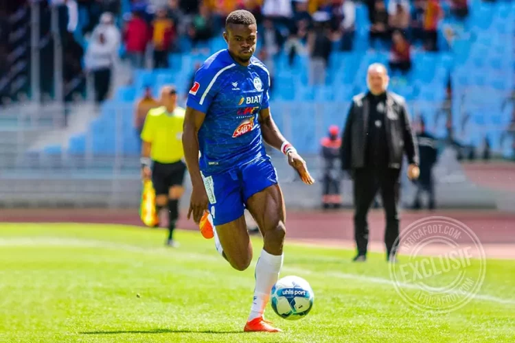 Boubacar Traoré