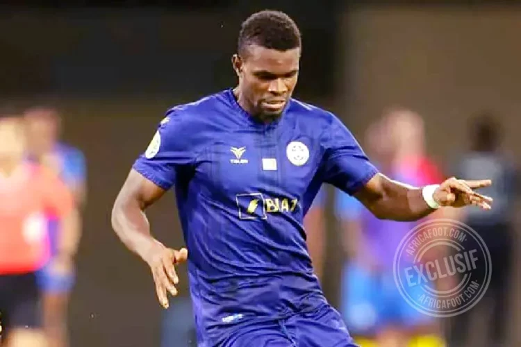 Boubacar Traoré