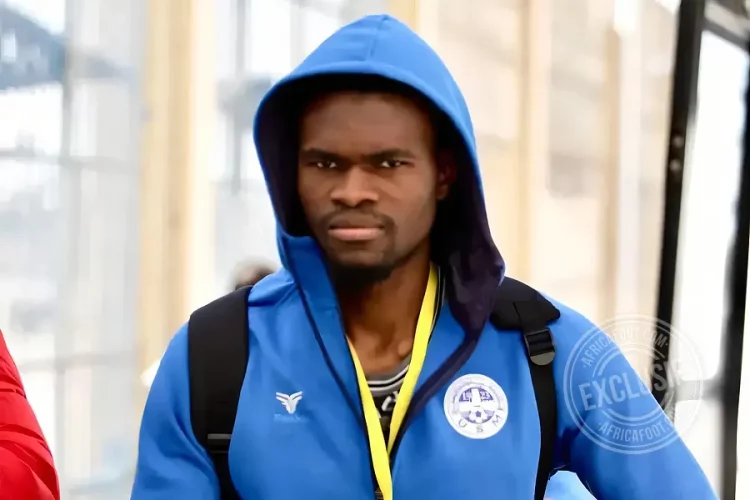 Boubacar Traoré