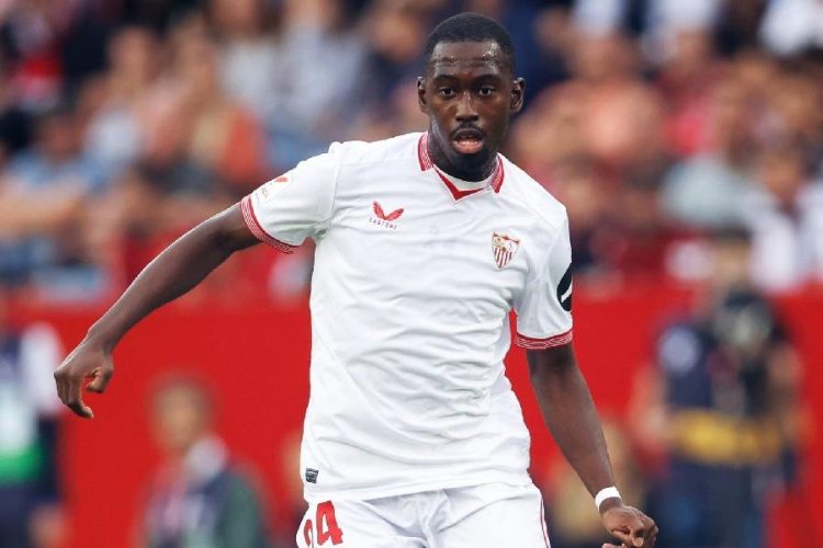 Boubakary Soumare