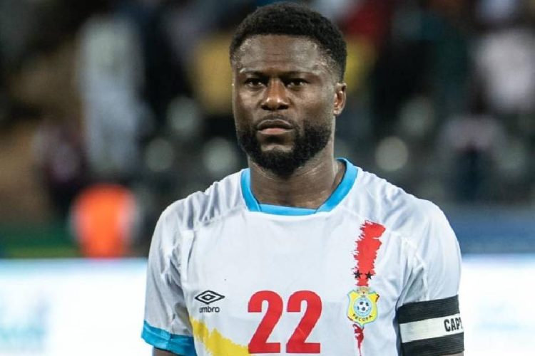 Chancel Mbemba