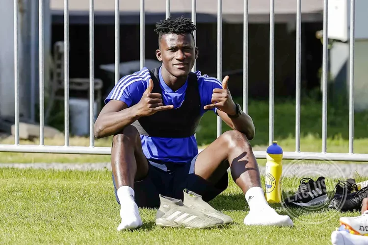 Cheick Condé